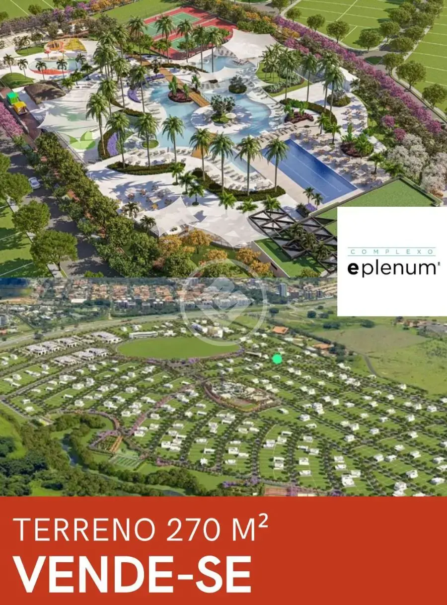 Imagem 1 - Terreno Condomínio em Centro, São José do Rio Preto - SP