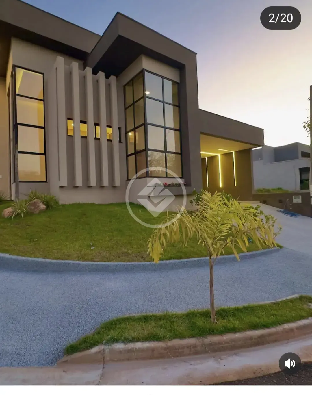 Imagem 1 - Casa Condomínio em Village Provence, São José do Rio Preto - SP