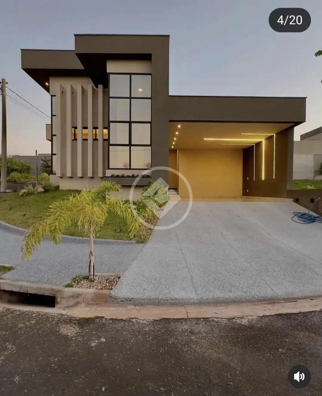 Imagem 1 - Casa Condomínio em Village Provence, São José do Rio Preto - SP
