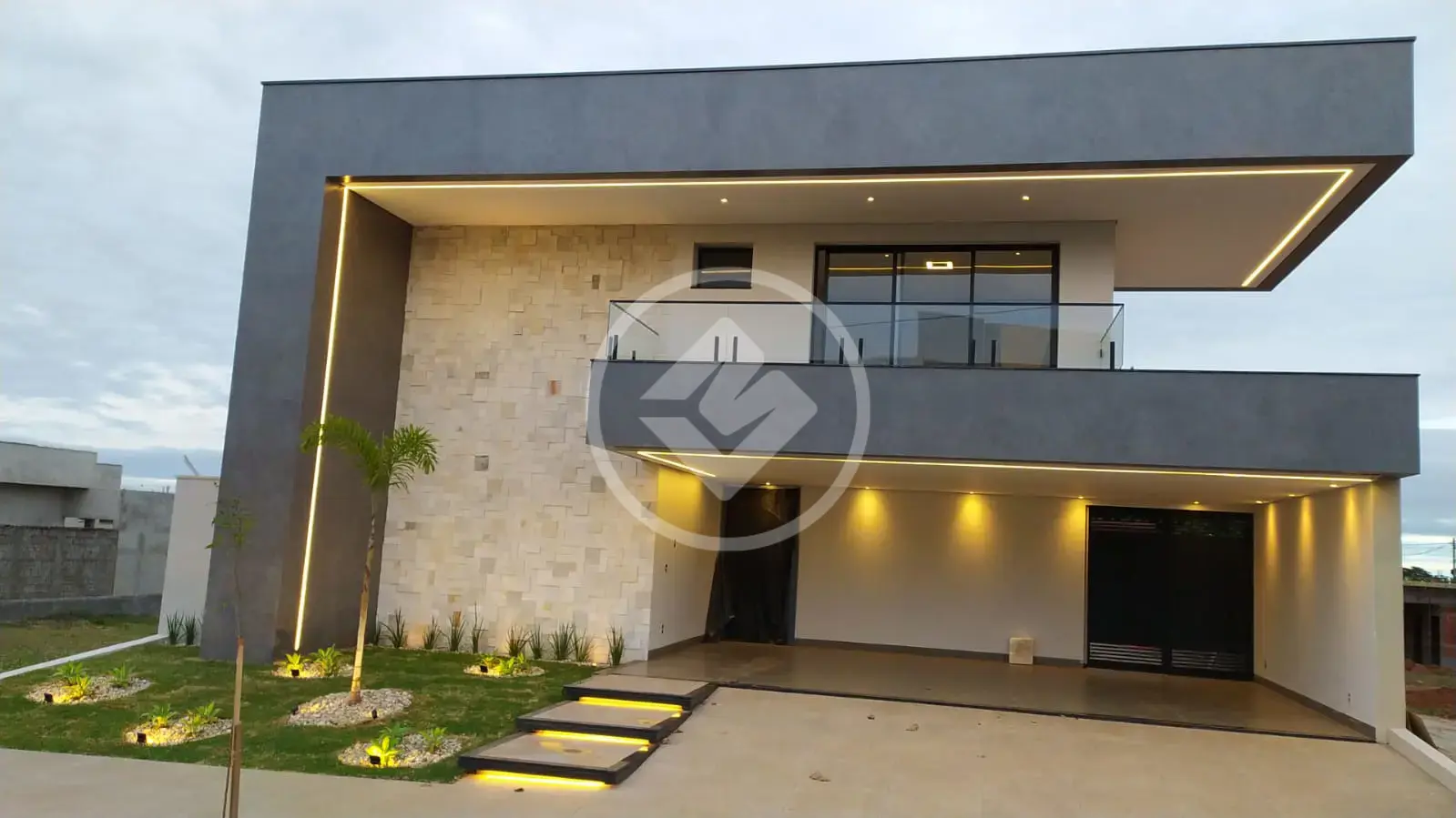 Imagem 1 - Casa Condomínio em Centro, Bady Bassitt - SP