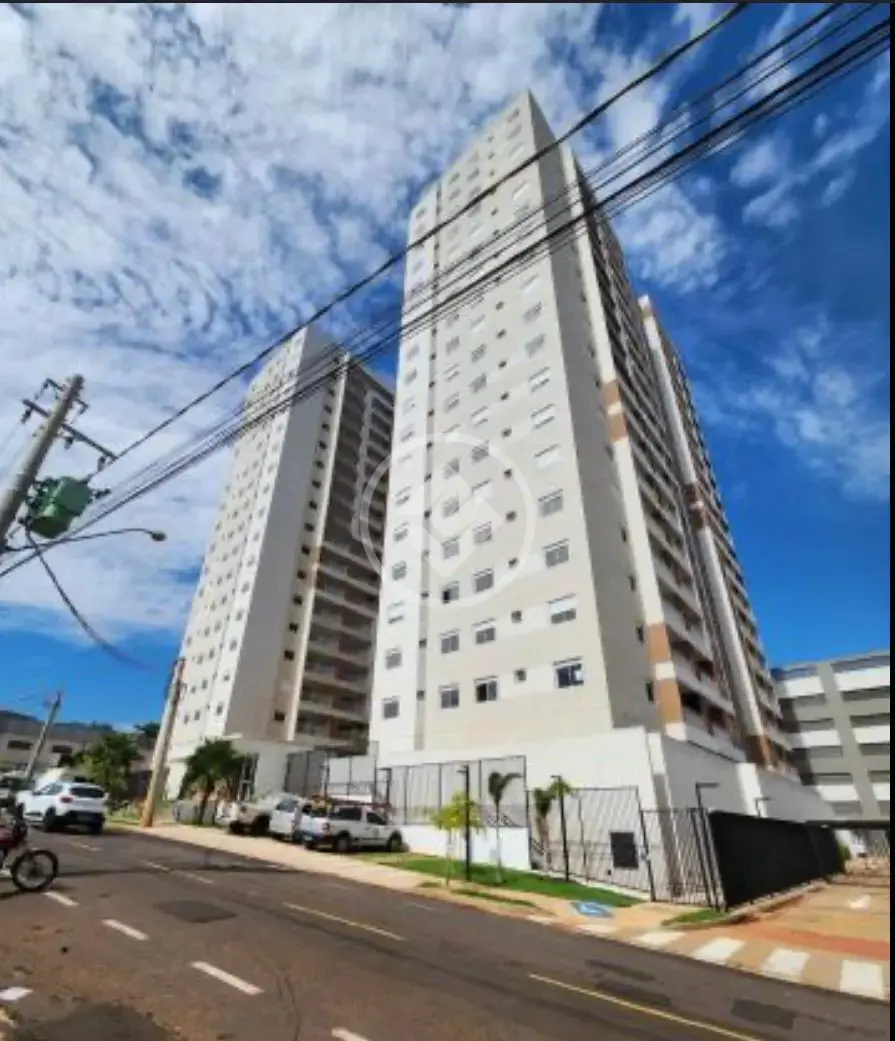 Imagem 1 - Edificio em Bom Jardim, São José do Rio Preto - SP