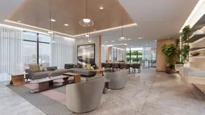 Imagem 4 - Apartamento em Jardim Redentor, São José do Rio Preto - SP