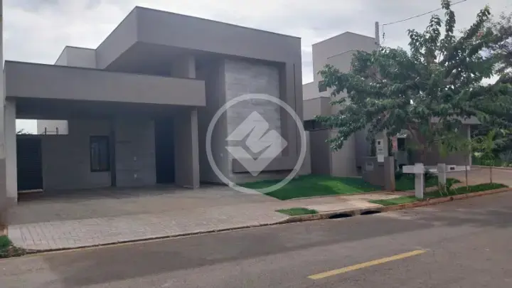 Imagem 1 - Casa Condomínio em Residencial Maria Julia, São José do Rio Preto - SP