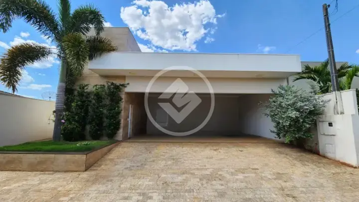 Imagem 1 - Casa Condomínio em Residencial Haroldo Magalhães, Mirassol - SP