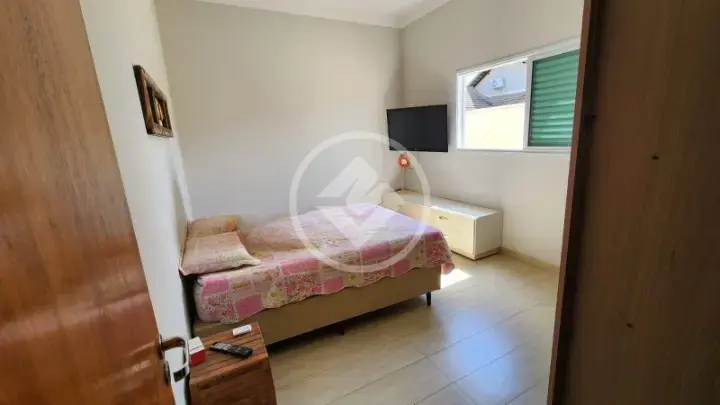 Imagem 1 - Casa Condomínio em Residencial Haroldo Magalhães, Mirassol - SP