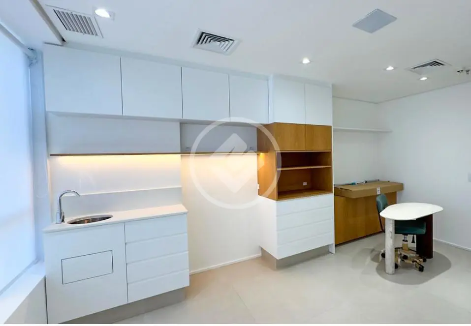 Sala Comercial Vila Sao Jose, São José do Rio Preto - SP — foto 1