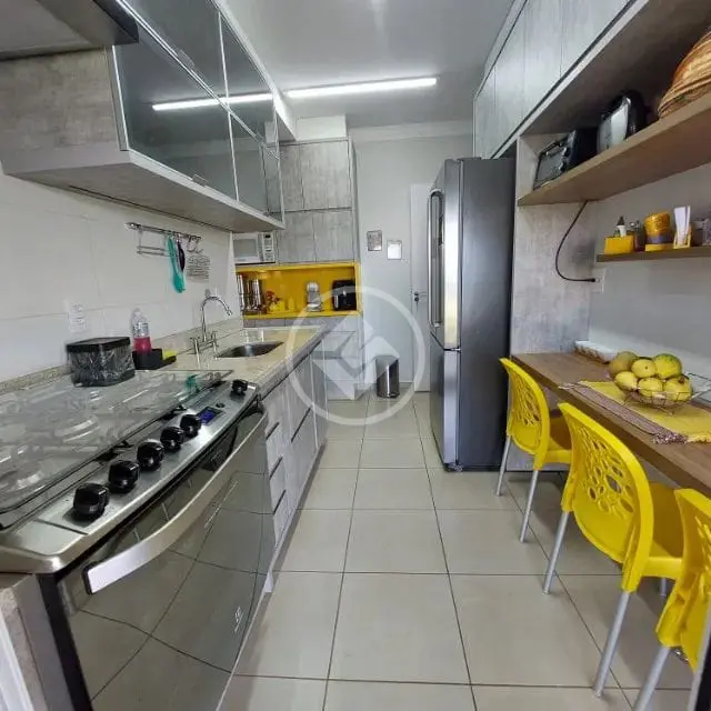Imagem 3 - Apartamento em Jardim Panorama, São José do Rio Preto - SP