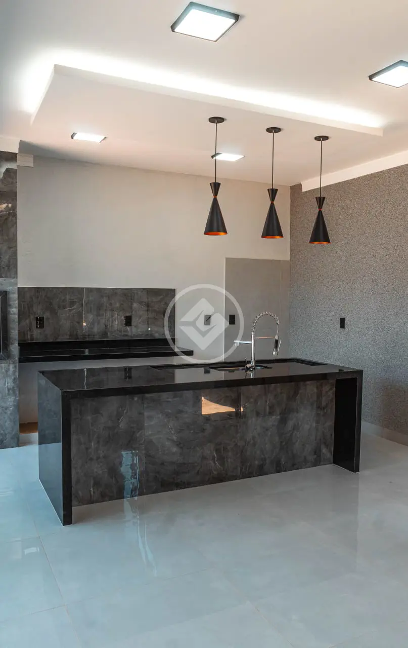 Imagem 3 - Casa em Residencial Setsul II, São José do Rio Preto - SP