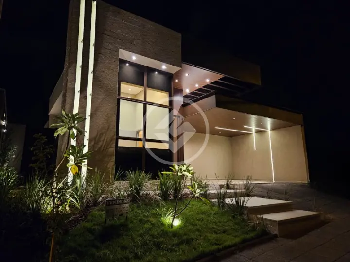 Imagem 1 - Casa Condomínio em Village Provence, São José do Rio Preto - SP