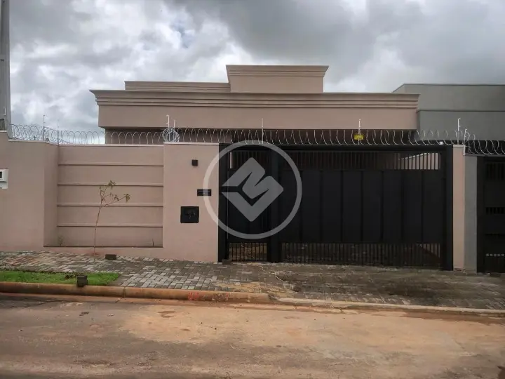 Imagem 1 - Casa em Residencial Setsul II, São José do Rio Preto - SP