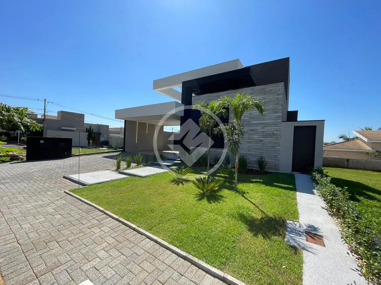 Imagem 2 - Casa Condomínio em Parque Residencial Buona Vita, São José do Rio Preto - SP
