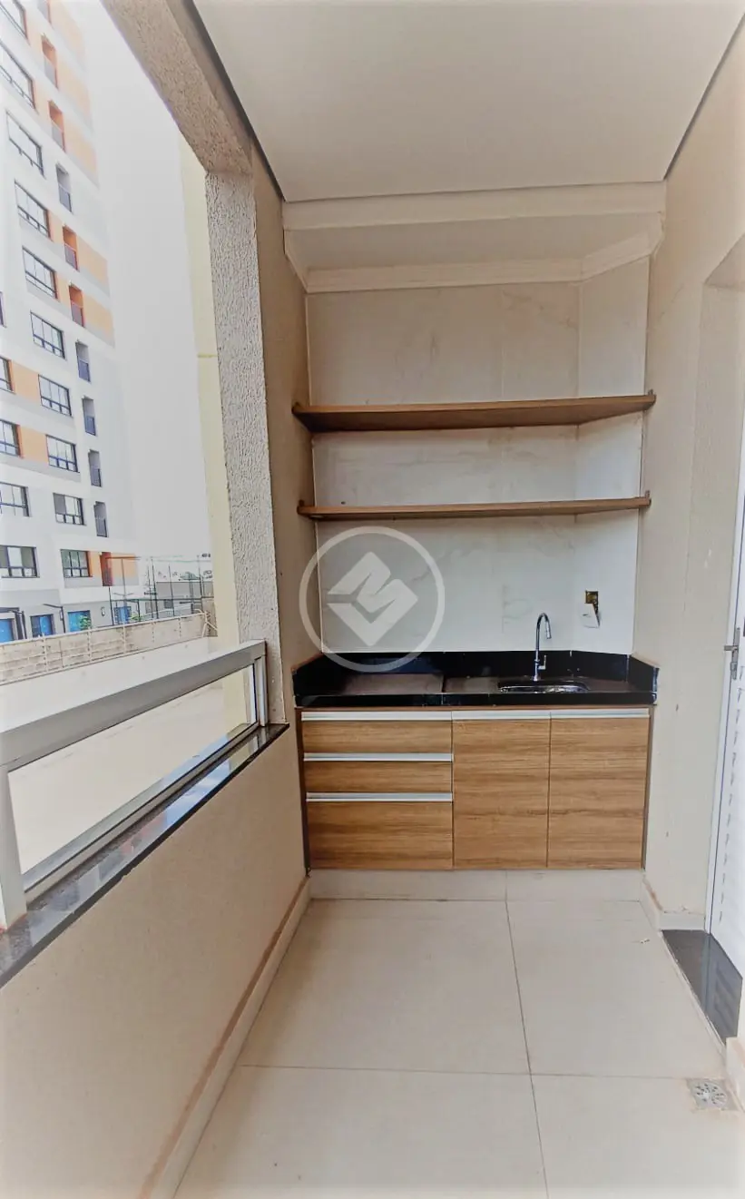 Apartamento Jardim Urano, São José do Rio Preto - SP — foto 2