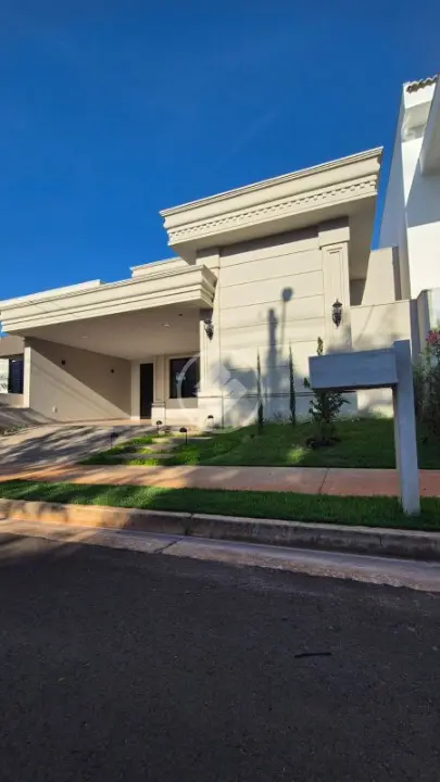 Imagem 1 - Casa Condomínio em Residencial Maria Julia, São José do Rio Preto - SP