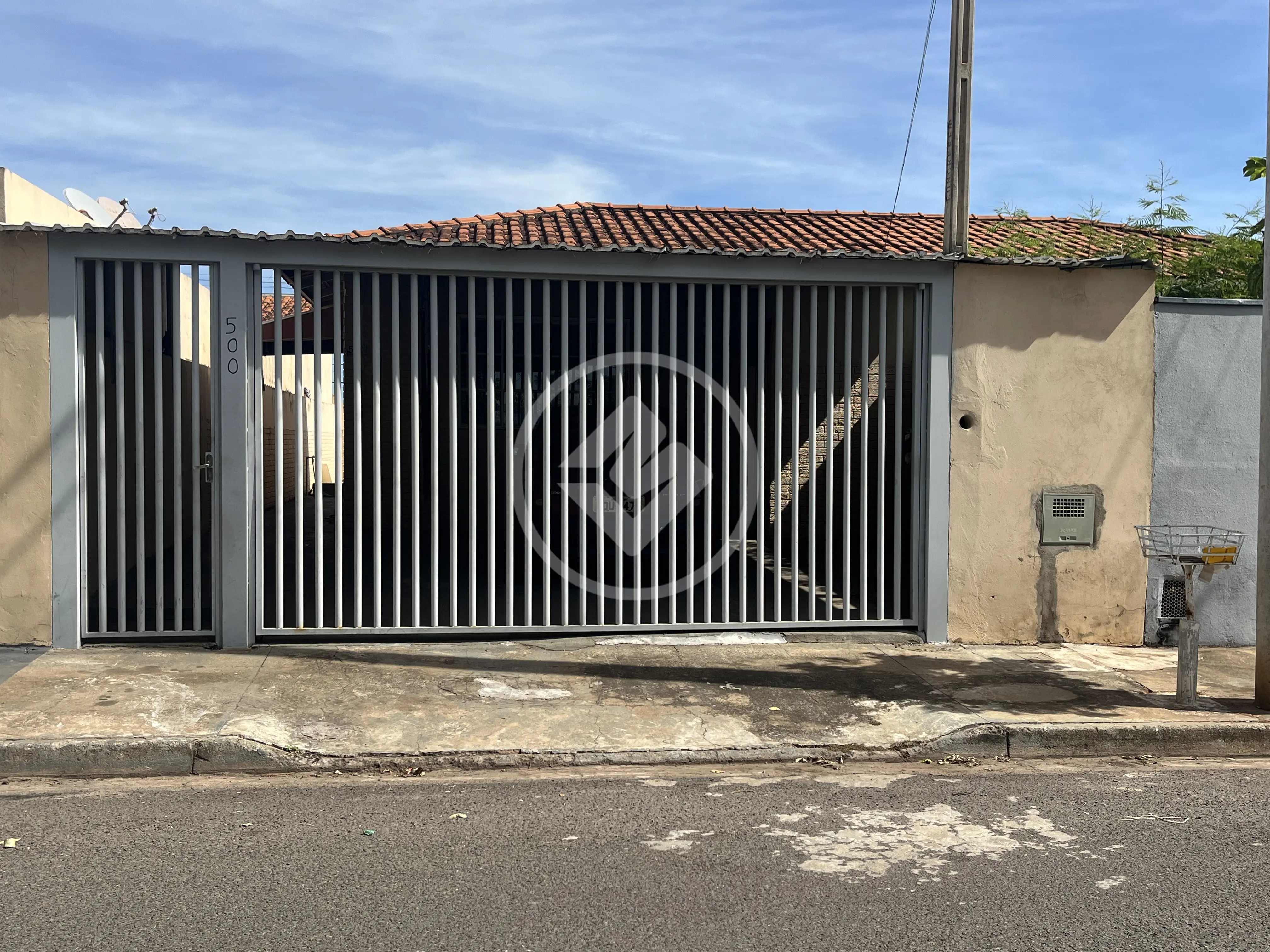 Imagem 1 - Casa em Lago Sul, Bady Bassitt - SP