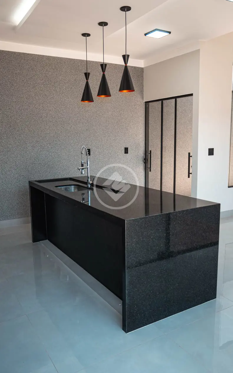 Imagem 2 - Casa em Residencial Setsul II, São José do Rio Preto - SP