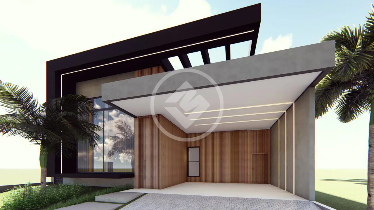 Imagem 1 - Casa Condomínio em Condomínio Vale das Araras, Rio Verde - GO