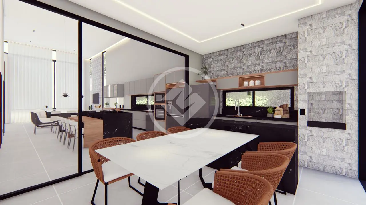 Imagem 2 - Casa Condomínio em Condomínio Vale das Araras, Rio Verde - GO