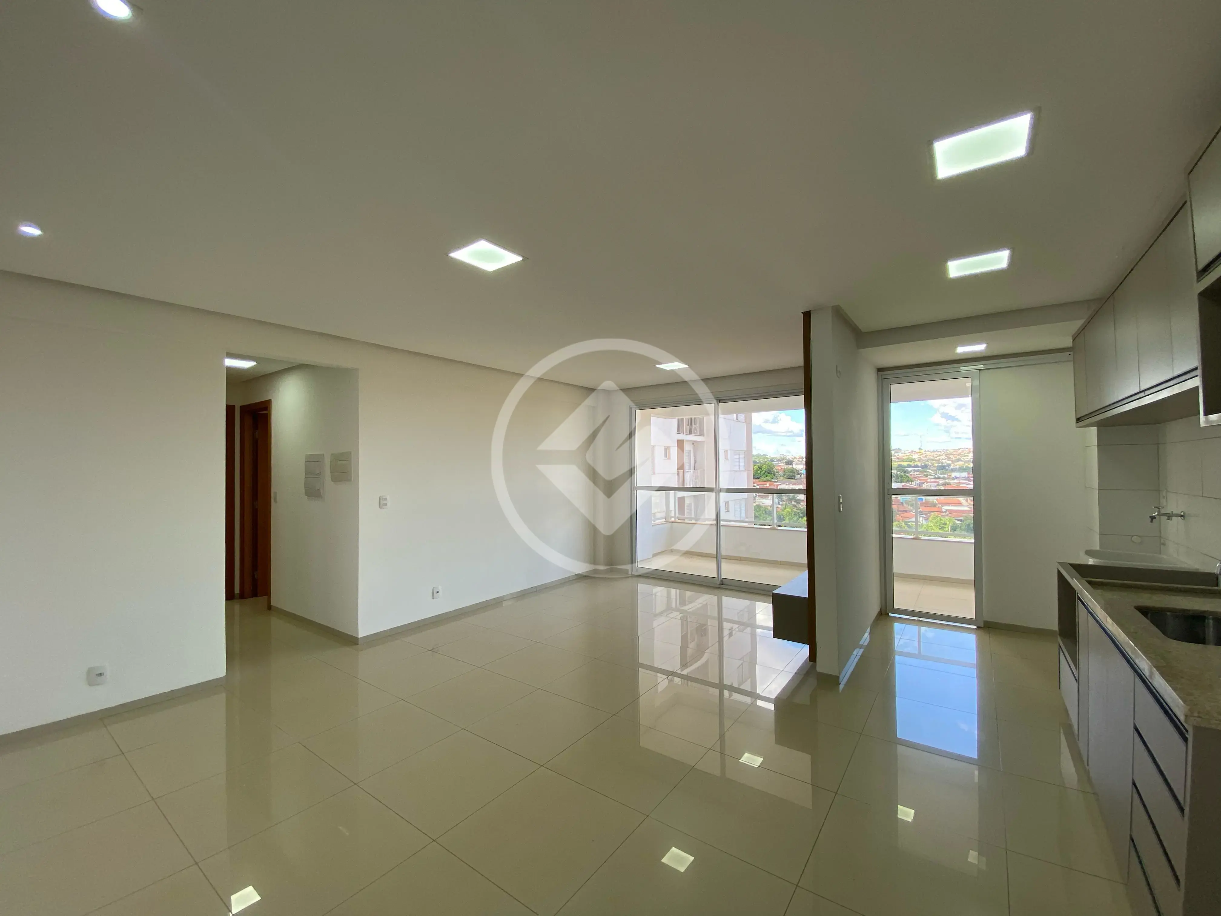 Imagem 2 - Apartamento em Setor Morada do Sol, Rio Verde - GO