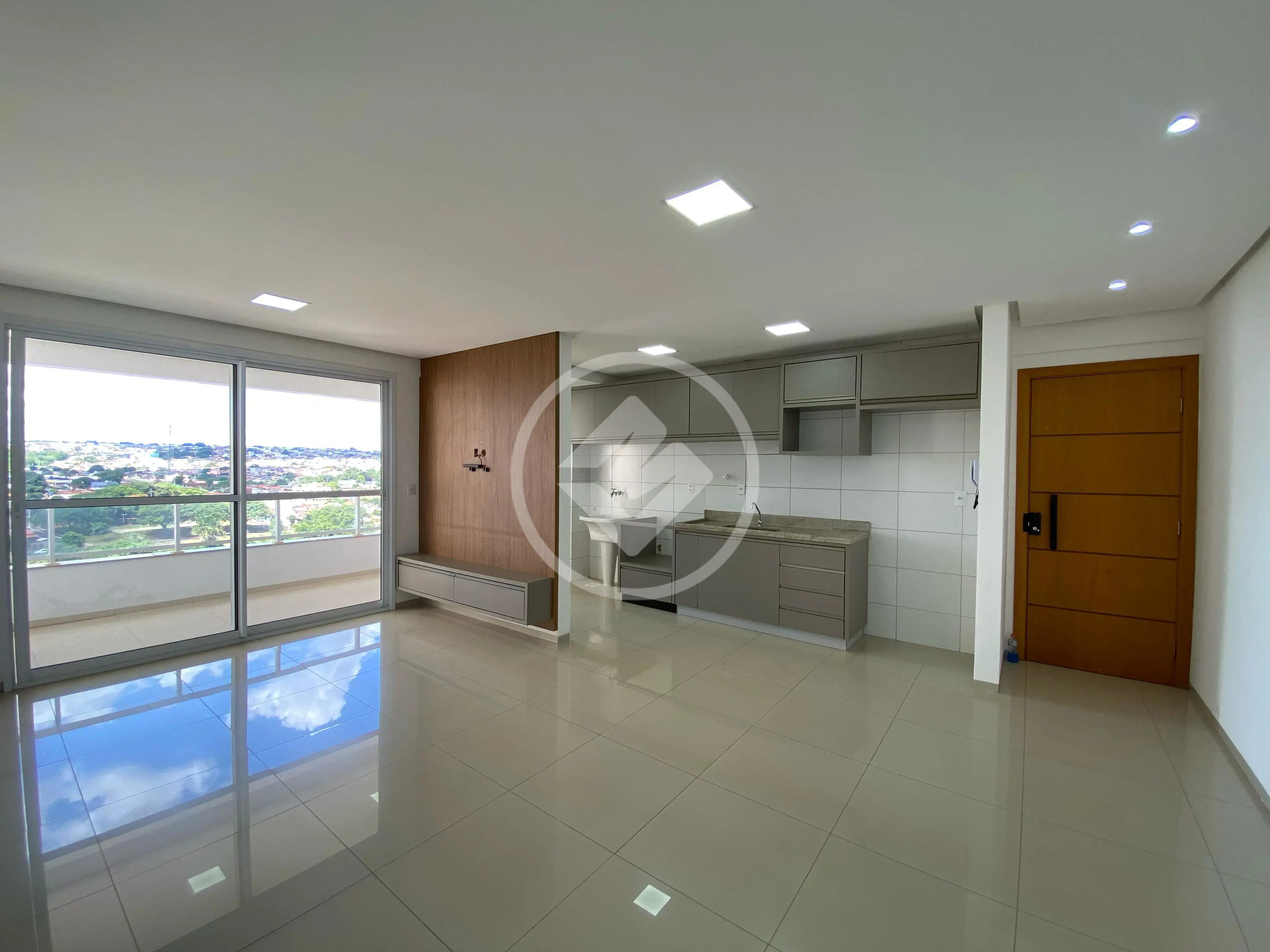 Imagem 1 - Apartamento em Setor Morada do Sol, Rio Verde - GO