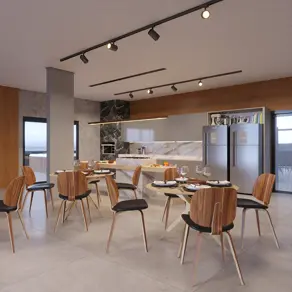 Apartamento Setor Central, Rio Verde - GO — foto 1