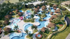Imagem 3 - Terreno Condomínio em Hamoa Resort Residencial, Rio Verde - GO