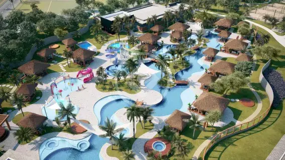 Imagem 3 - Terreno Condomínio em Hamoa Resort Residencial, Rio Verde - GO