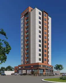 Flat Residencial Tocantins, Rio Verde - GO — foto 1