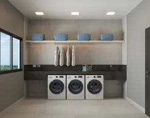 Imagem 2 - Flat em Residencial Tocantins, Rio Verde - GO