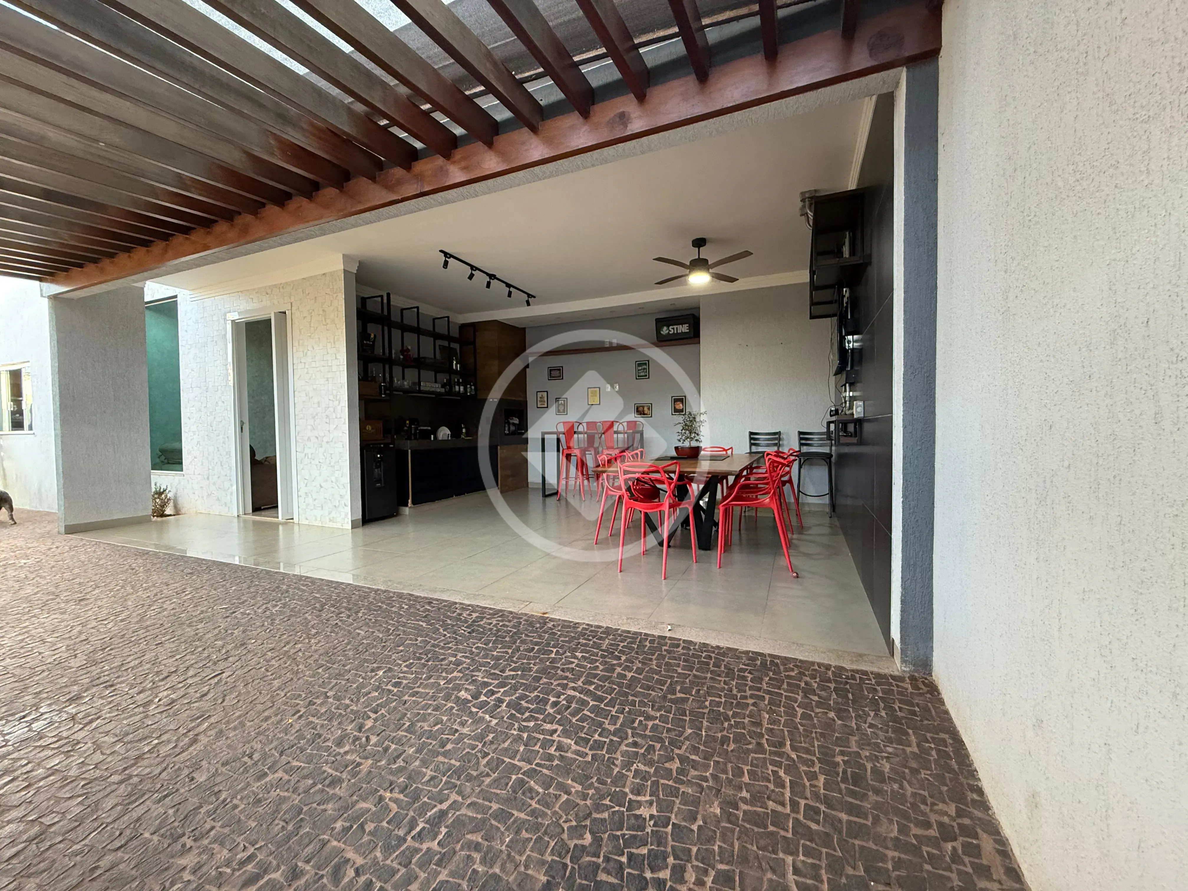 Imagem 5 - Casa em Residencial Interlagos, Rio Verde - GO