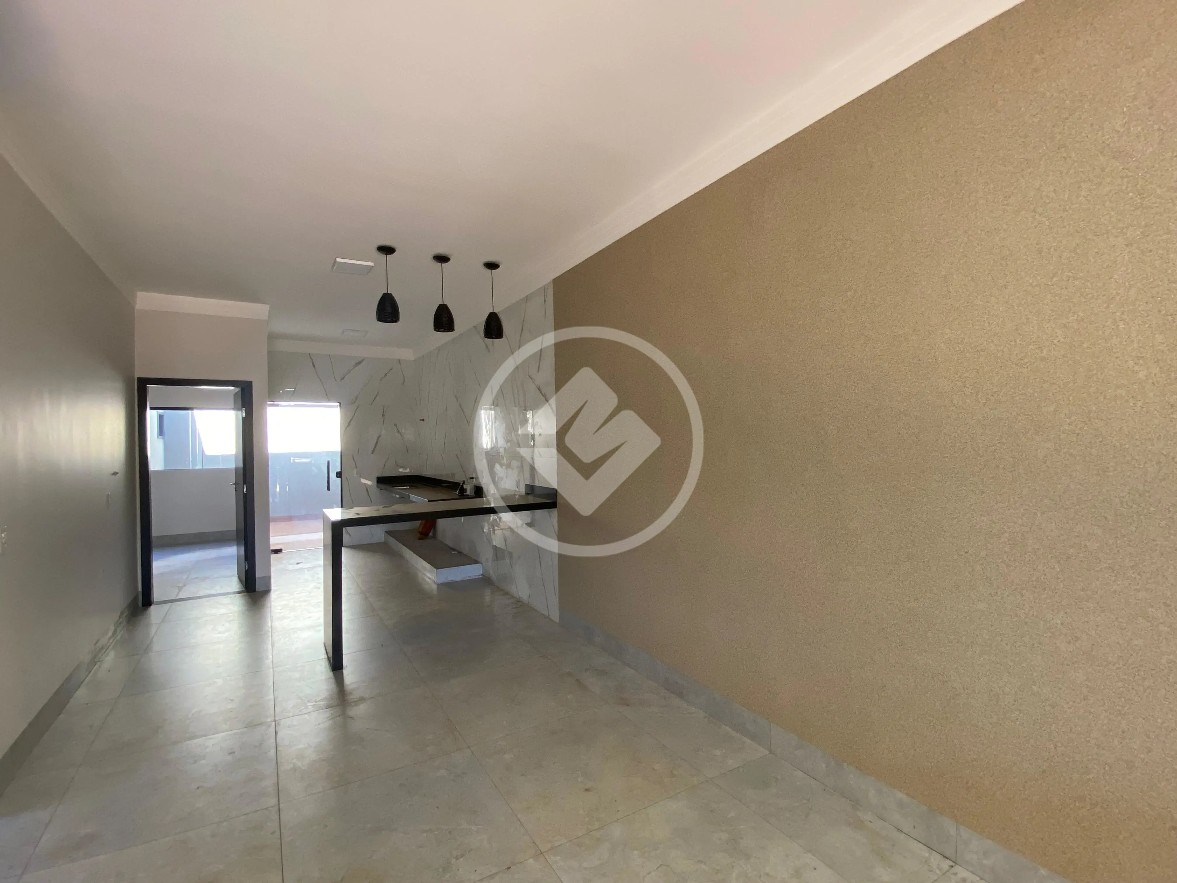 Imagem 2 - Casa em Residencial Solar dos Ataídes 2ª Etapa, Rio Verde - GO