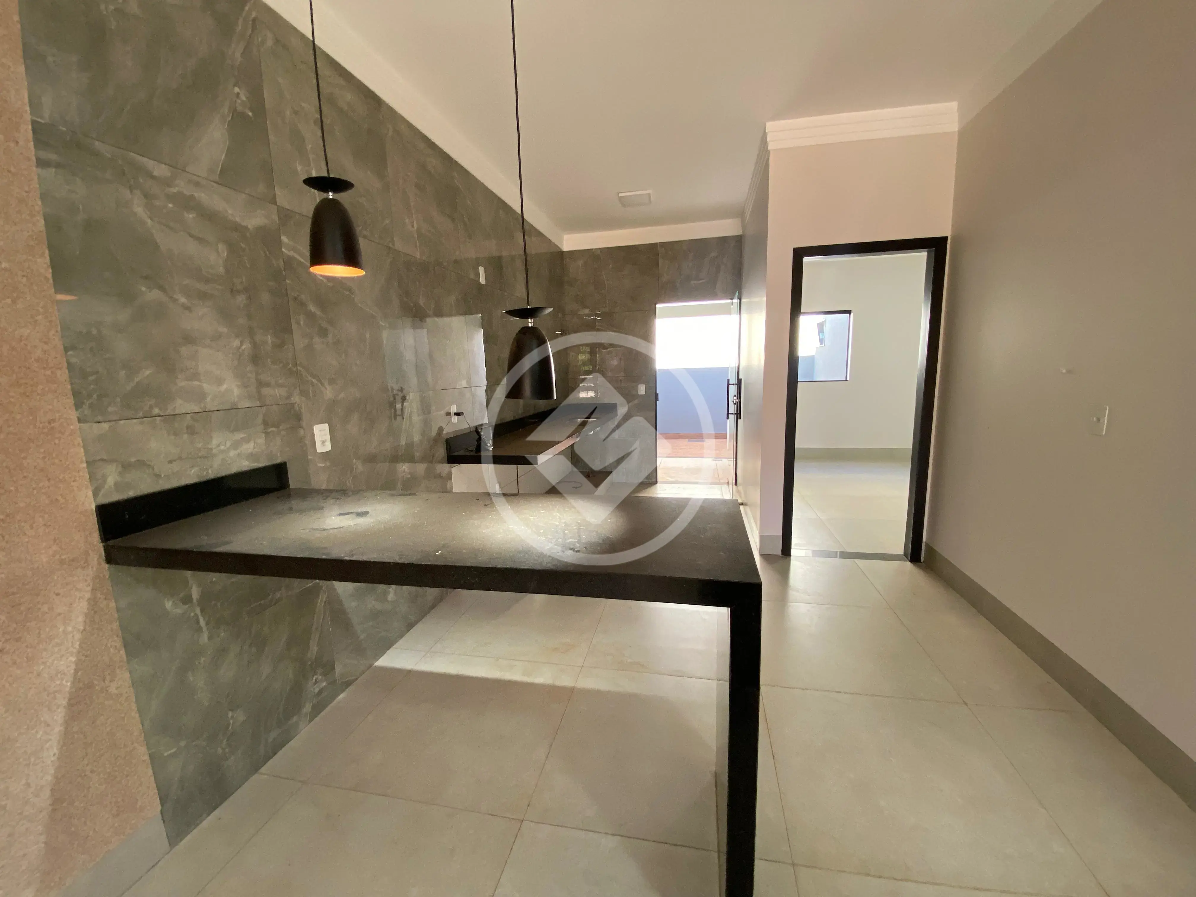 Imagem 5 - Casa em Residencial Solar dos Ataídes 2ª Etapa, Rio Verde - GO