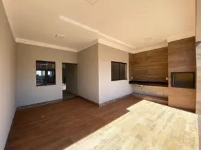 Imagem 2 - Casa em Residencial Solar dos Ataídes 2ª Etapa, Rio Verde - GO