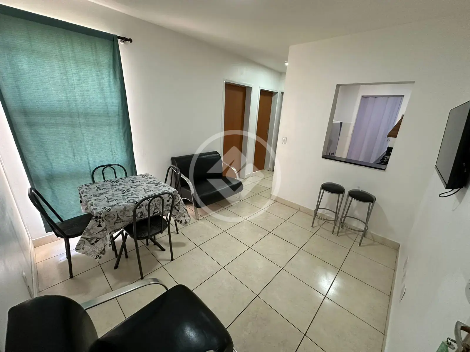 Imagem 1 - Apartamento em PARQUE LARANJEIRAS, Rio Verde - GO