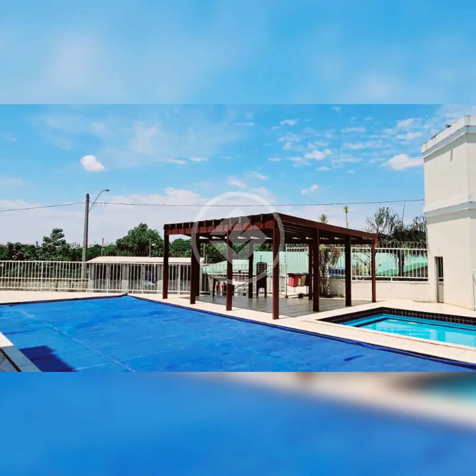 Imagem 1 - Apartamento em PARQUE LARANJEIRAS, Rio Verde - GO
