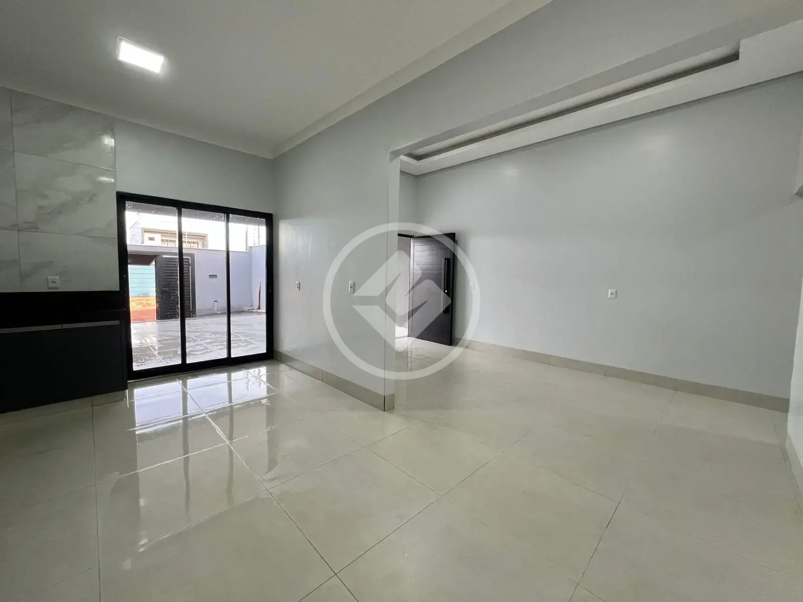 Imagem 1 - Casa em Cidade Jardim, Rio Verde - GO