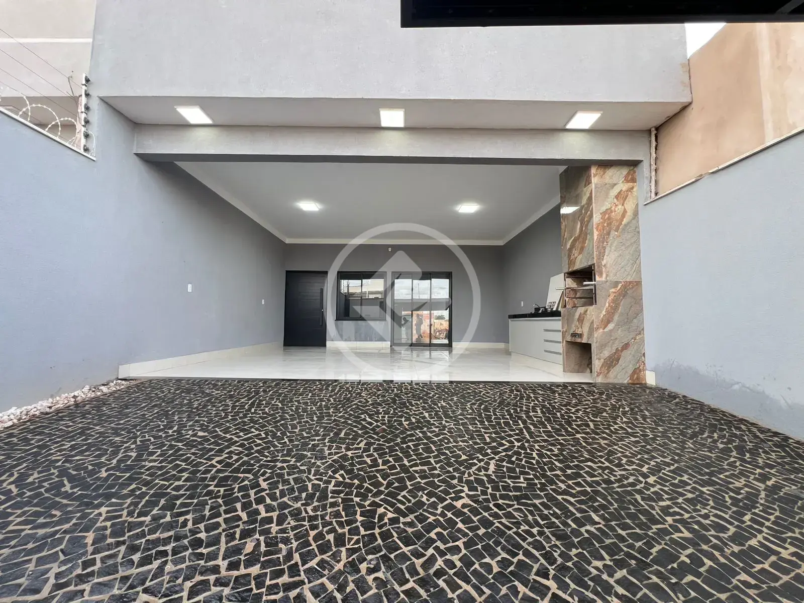 Imagem 1 - Casa em Cidade Jardim, Rio Verde - GO