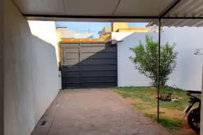 Casa Residencial Gameleira, Rio Verde - GO — foto 1