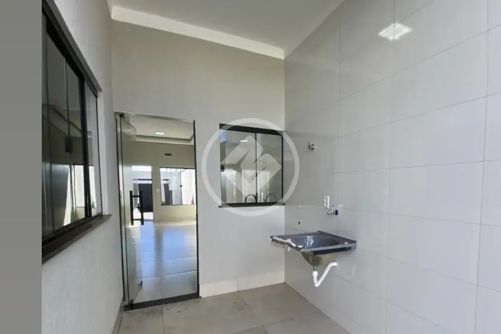 Imagem 4 - Casa em Residencial Recanto dos Ipês, Rio Verde - GO