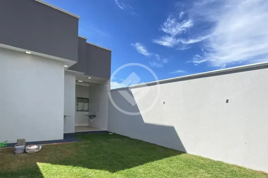 Imagem 1 - Casa em Residencial Recanto dos Ipês, Rio Verde - GO