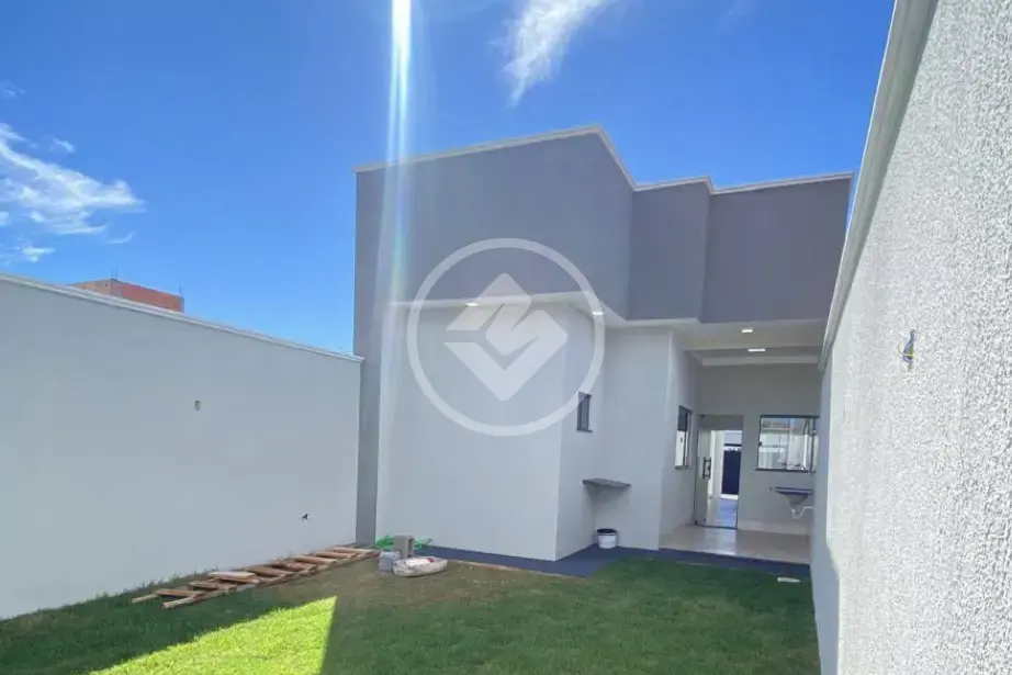 Imagem 2 - Casa em Residencial Recanto dos Ipês, Rio Verde - GO