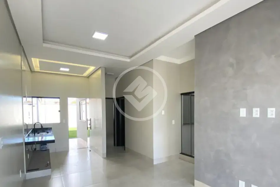 Imagem 6 - Casa em Residencial Recanto dos Ipês, Rio Verde - GO