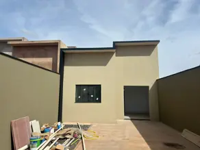 Casa Jardim America Prolongamento A, Rio Verde - GO — foto 1