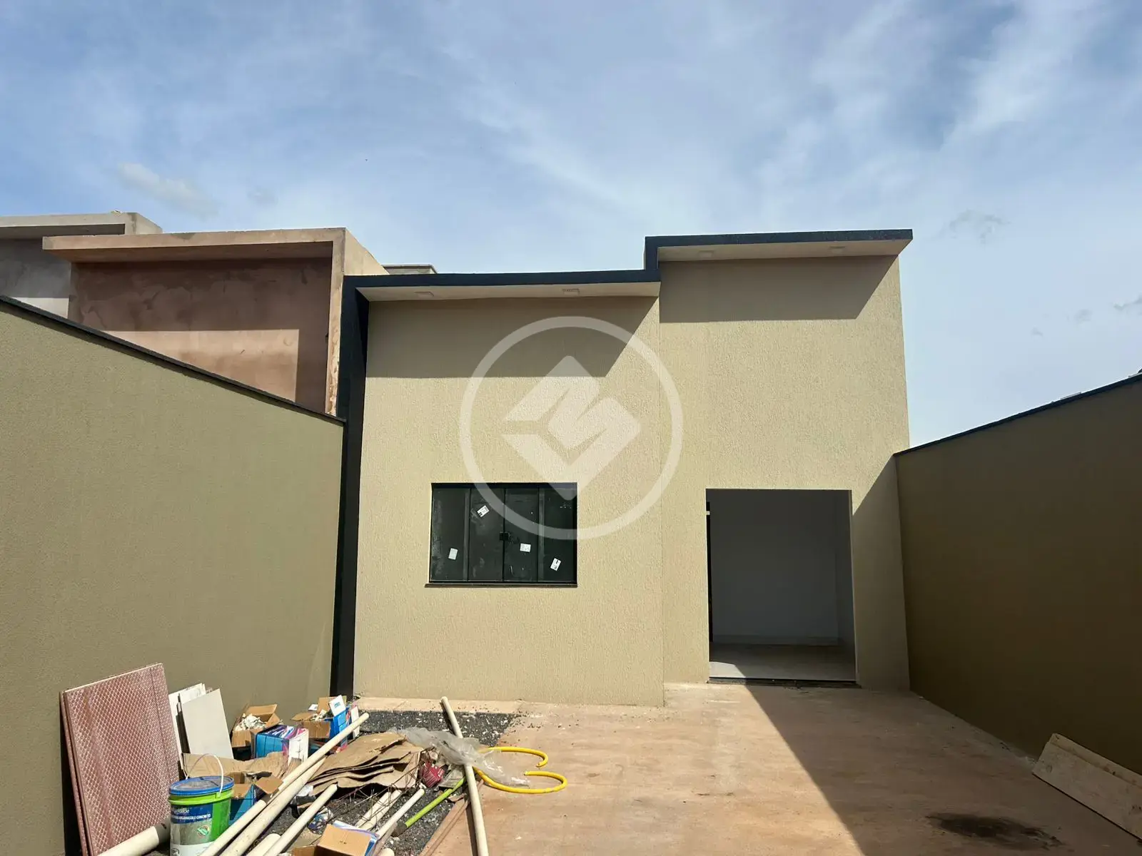 Imagem 1 - Casa em Jardim America Prolongamento A, Rio Verde - GO