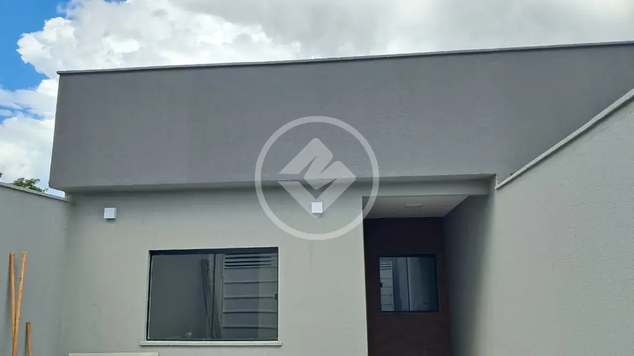 Imagem 1 - Casa em Jardim Floresta, Rio Verde - GO