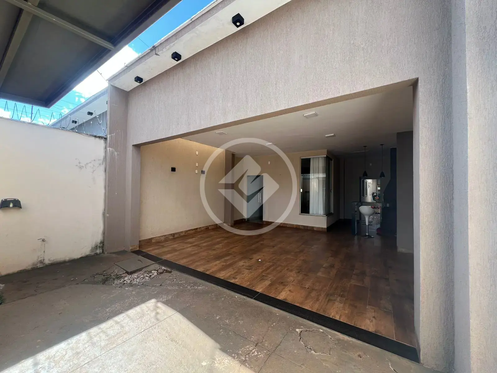 Imagem 1 - Casa em Residencial Solar dos Ataídes 2ª Etapa, Rio Verde - GO