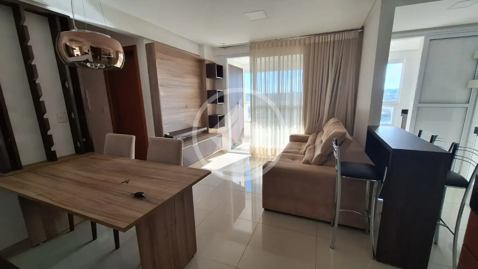 Imagem 1 - Apartamento em Setor Morada do Sol, Rio Verde - GO