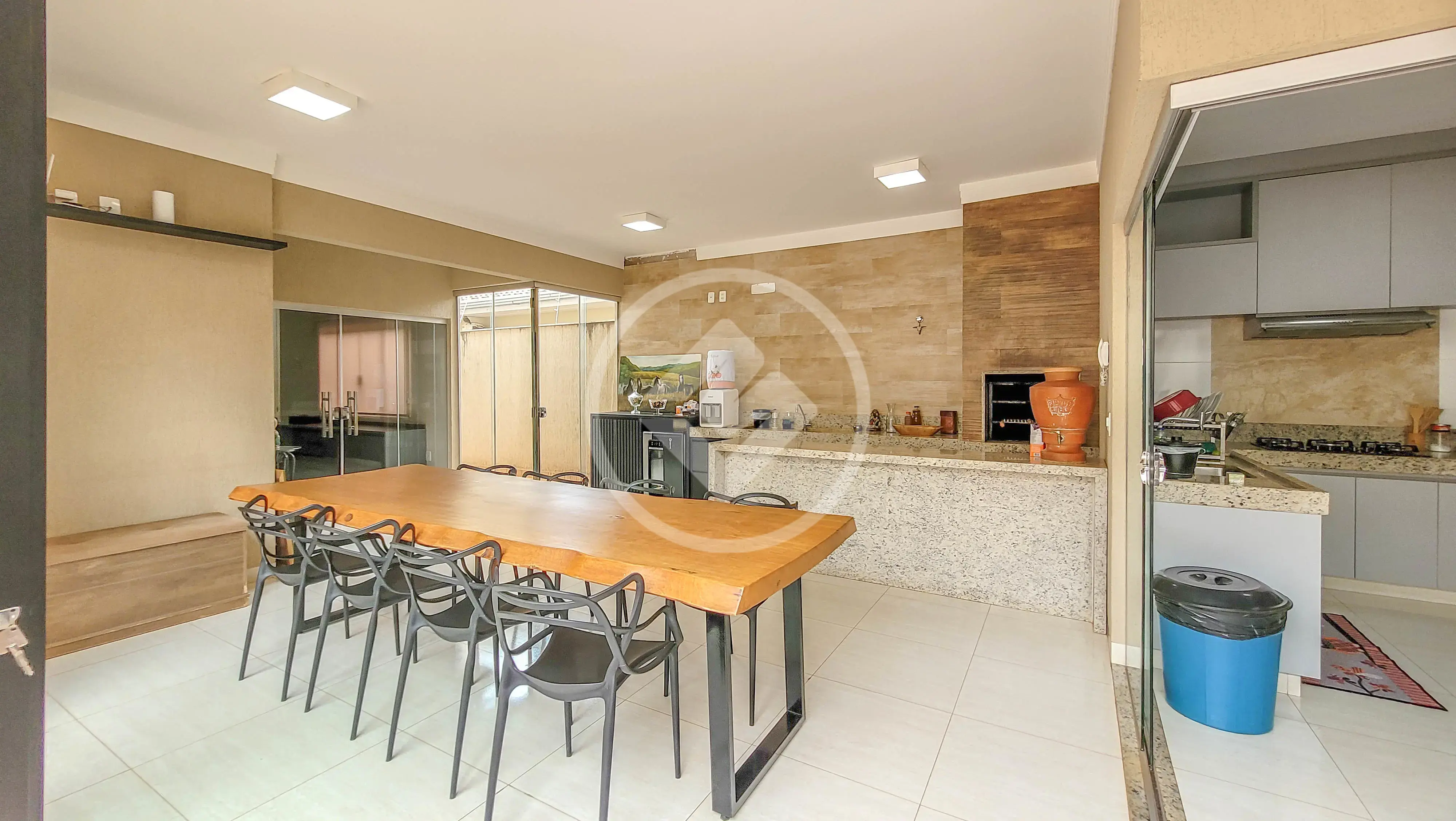 Imagem 1 - Casa em Residencial Gameleira, Rio Verde - GO