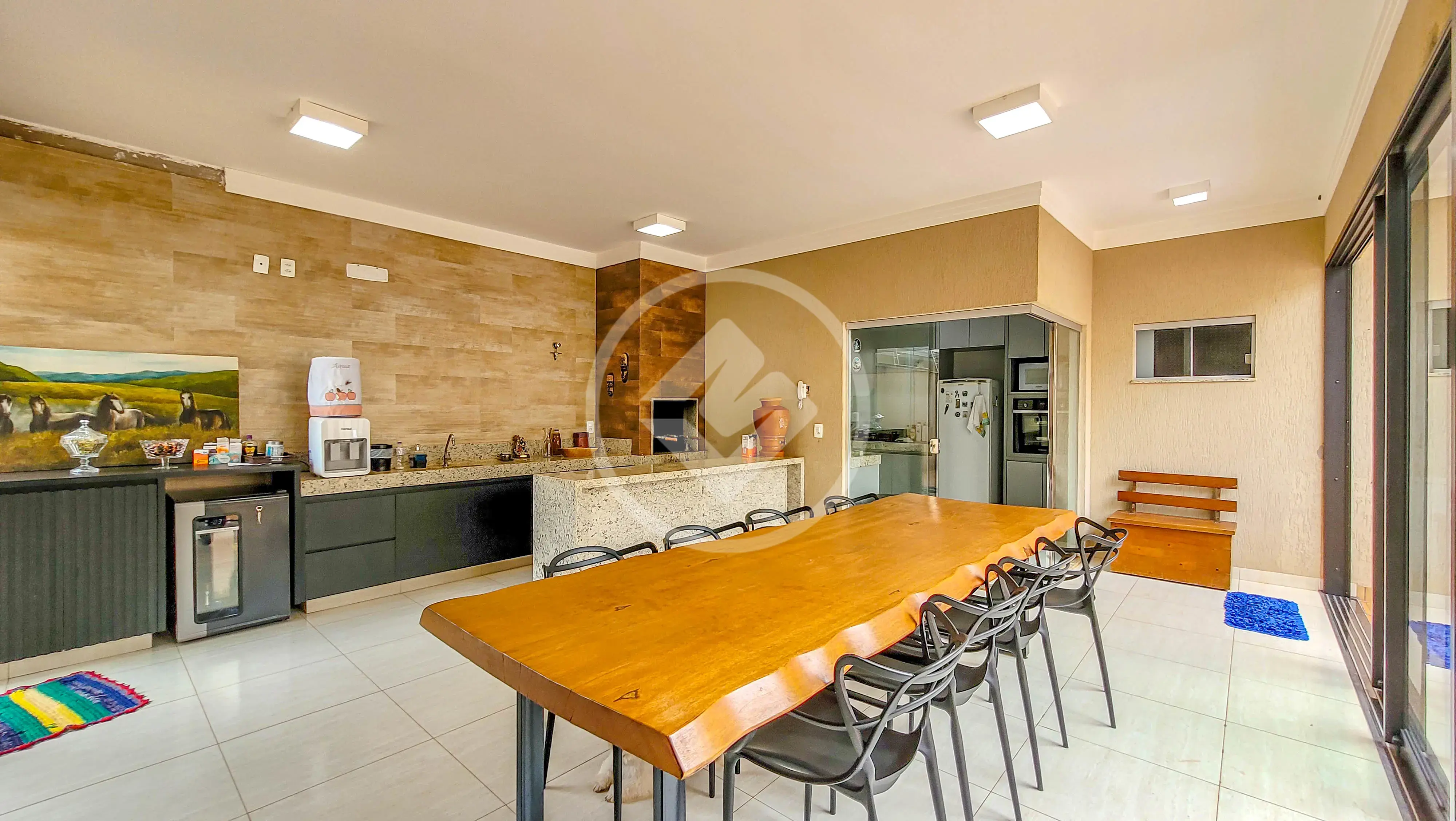 Imagem 1 - Casa em Residencial Gameleira, Rio Verde - GO