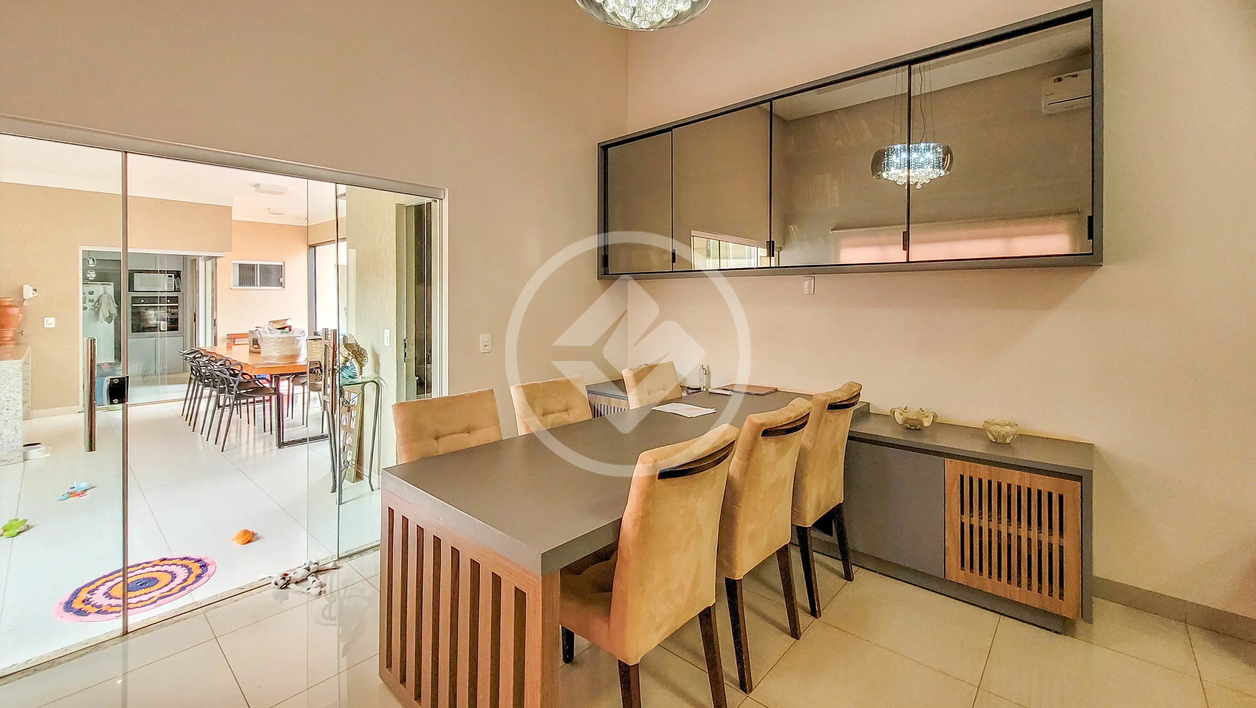 Imagem 2 - Casa em Residencial Gameleira, Rio Verde - GO