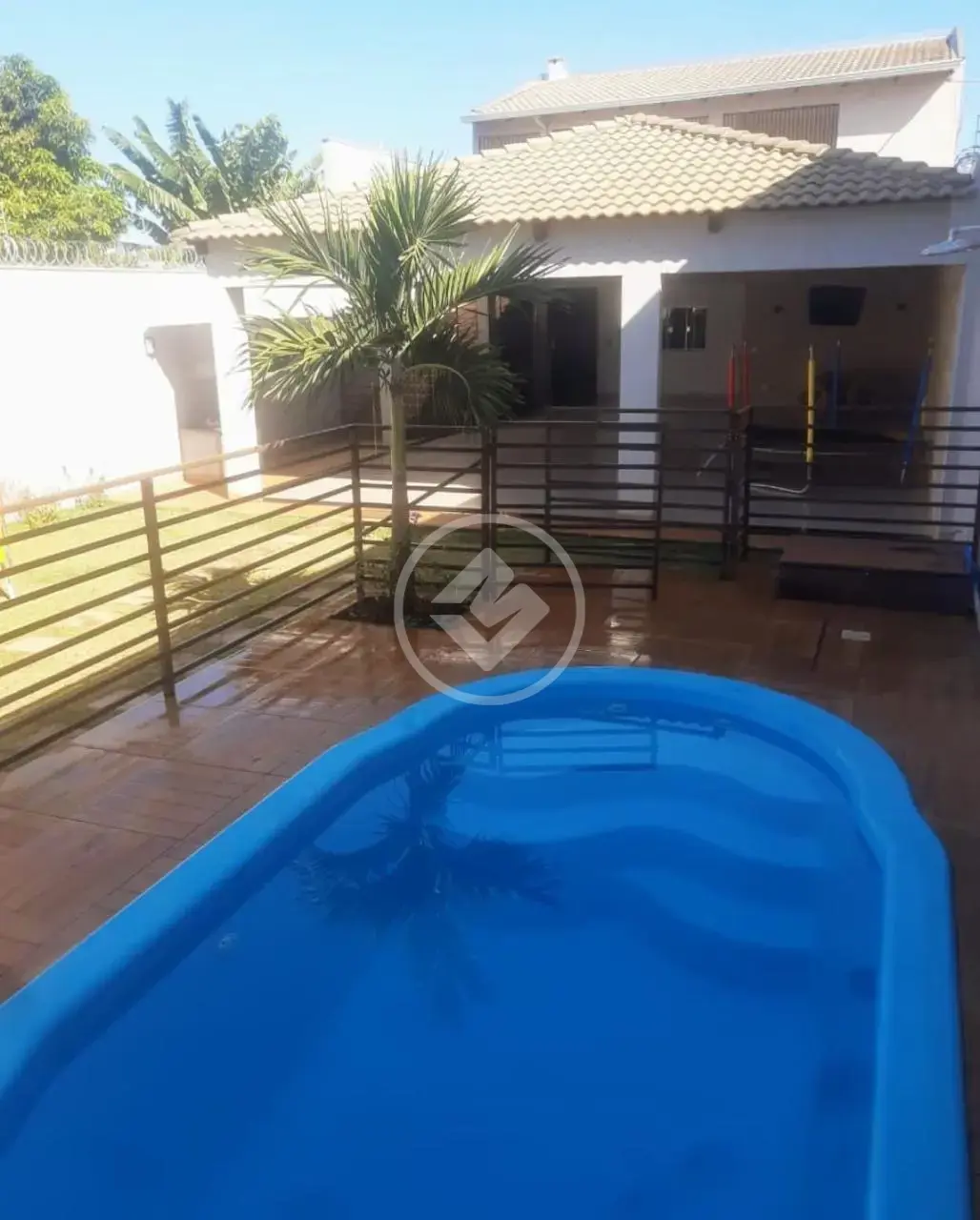 Imagem 1 - Casa Comercial em Jardim Floresta, Rio Verde - GO